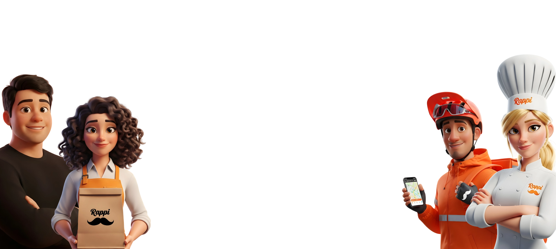 Banner Rappi Educação 2025